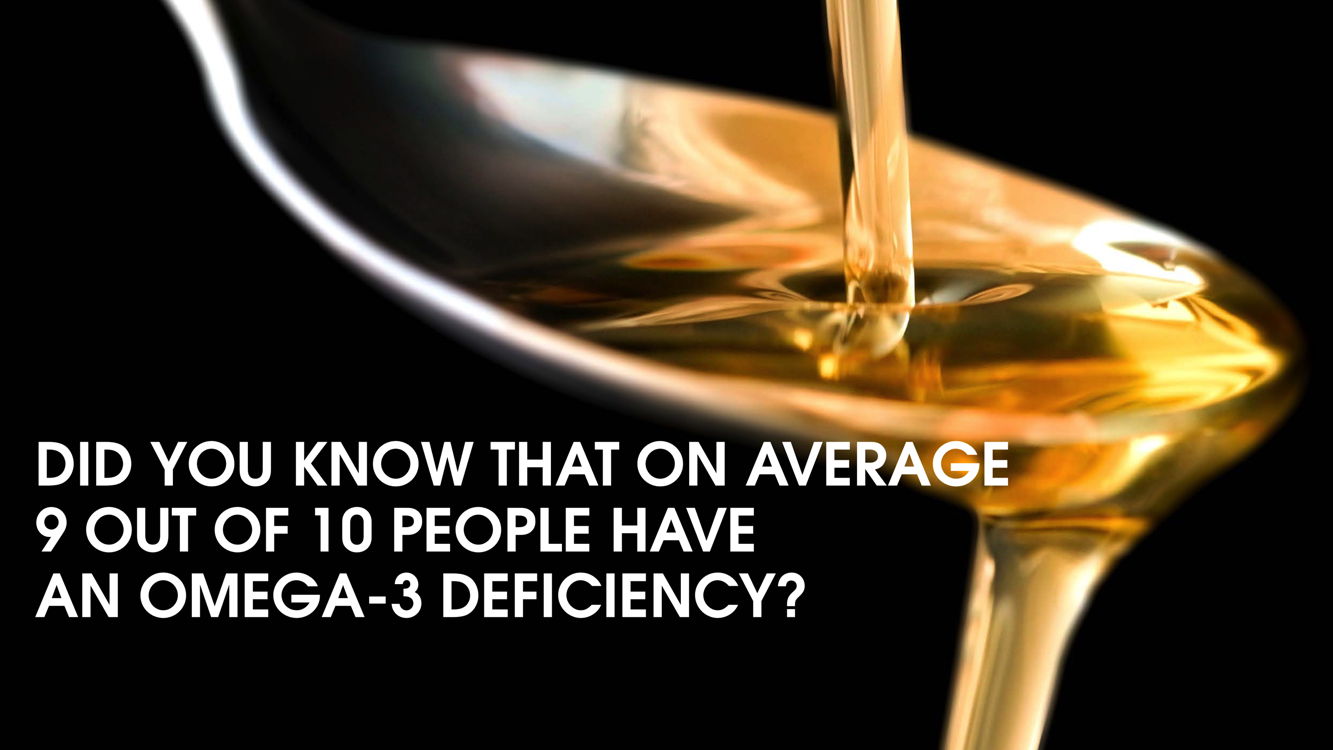 Hoogwaardige omega-3-oliën